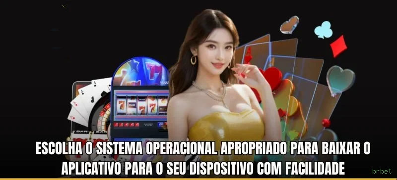 Conta brbet sincronizada site e app